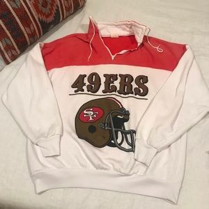 Sweaters - Women’s vintage 49er sweatshirt size XL Sweaters - Women’s vintage 49er sweatshirt size XL
